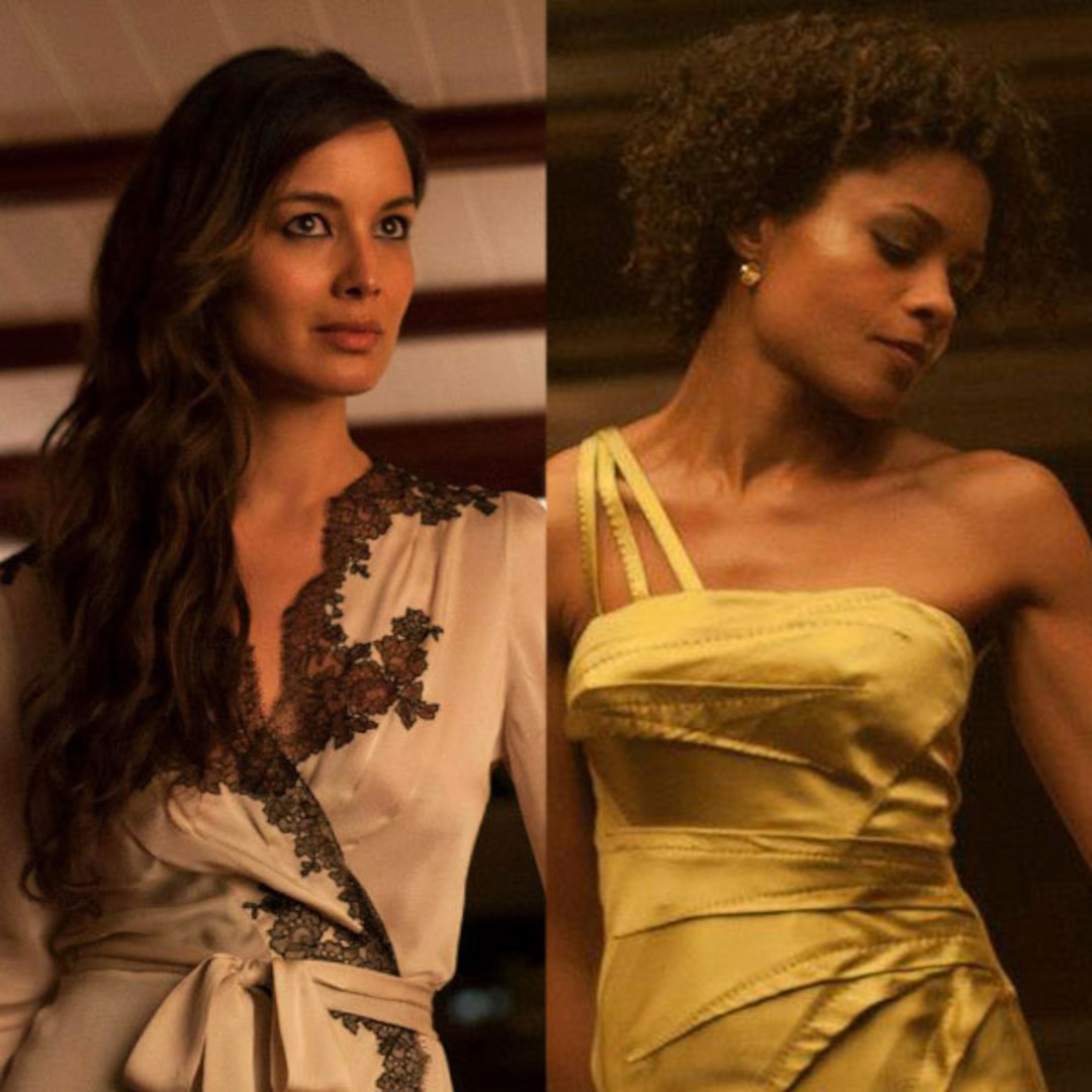 Meet the New Bond Babes!
